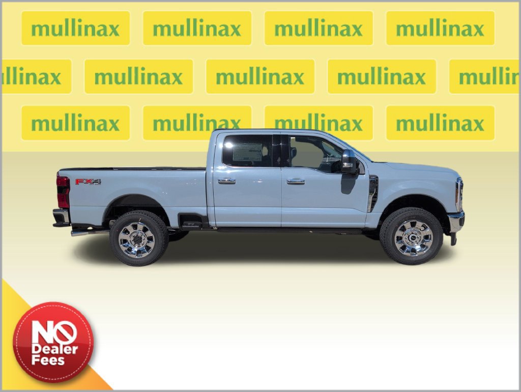 New 2027 Ford F250 Lariat w/ Lariat Ultimate Package AWD/4WD image 2
