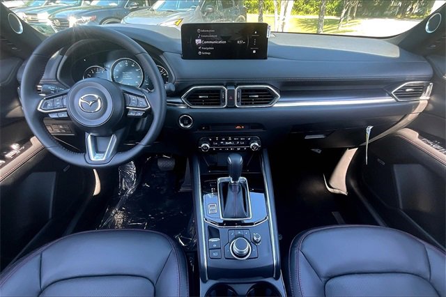 New 2025 MAZDA CX-5 2.5 Turbo image 4