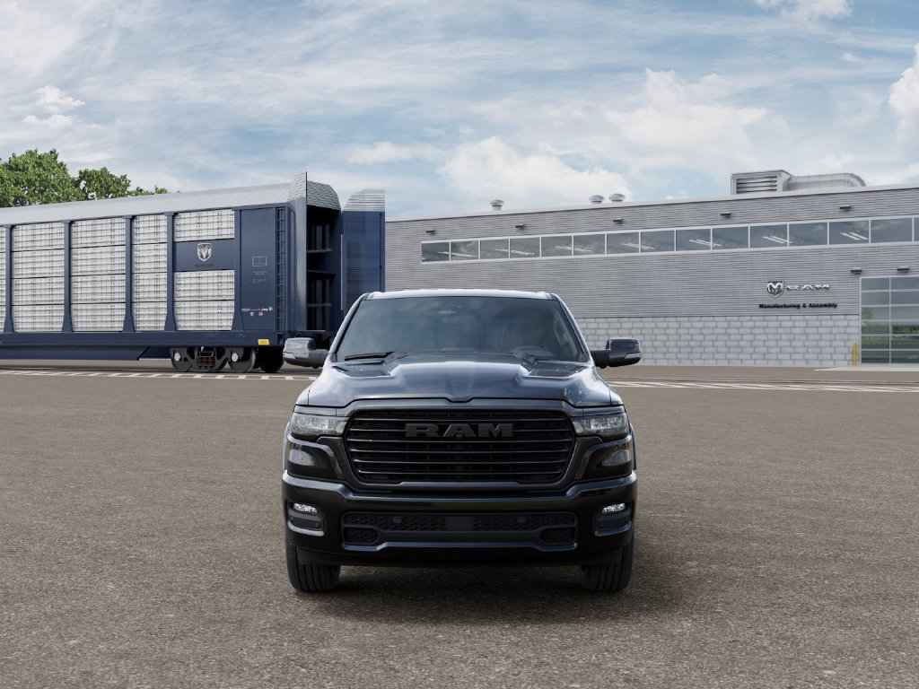 New 2026 RAM 1500 Laramie w/ Night Edition AWD/4WD image 6