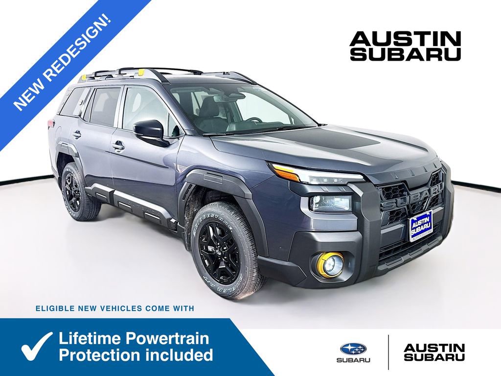 New 2026 Subaru Outback Wilderness image 1