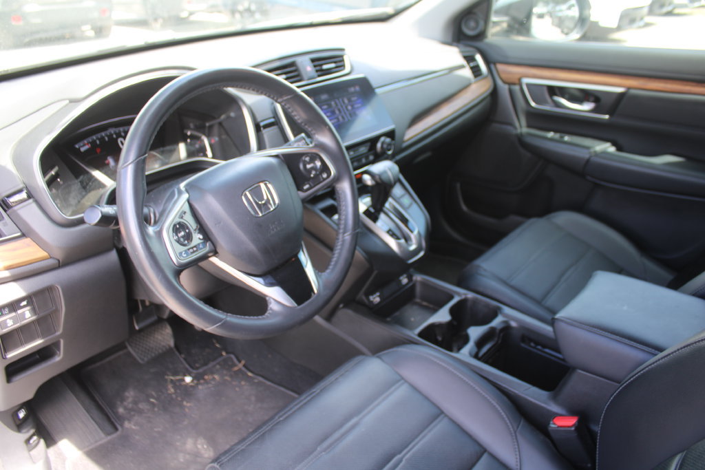 Used 2022 Honda CR-V EX-L image 23