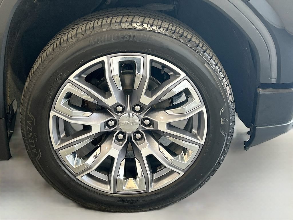 Used 2024 GMC Sierra 1500 Denali w/ Denali Reserve Package RWD image 31