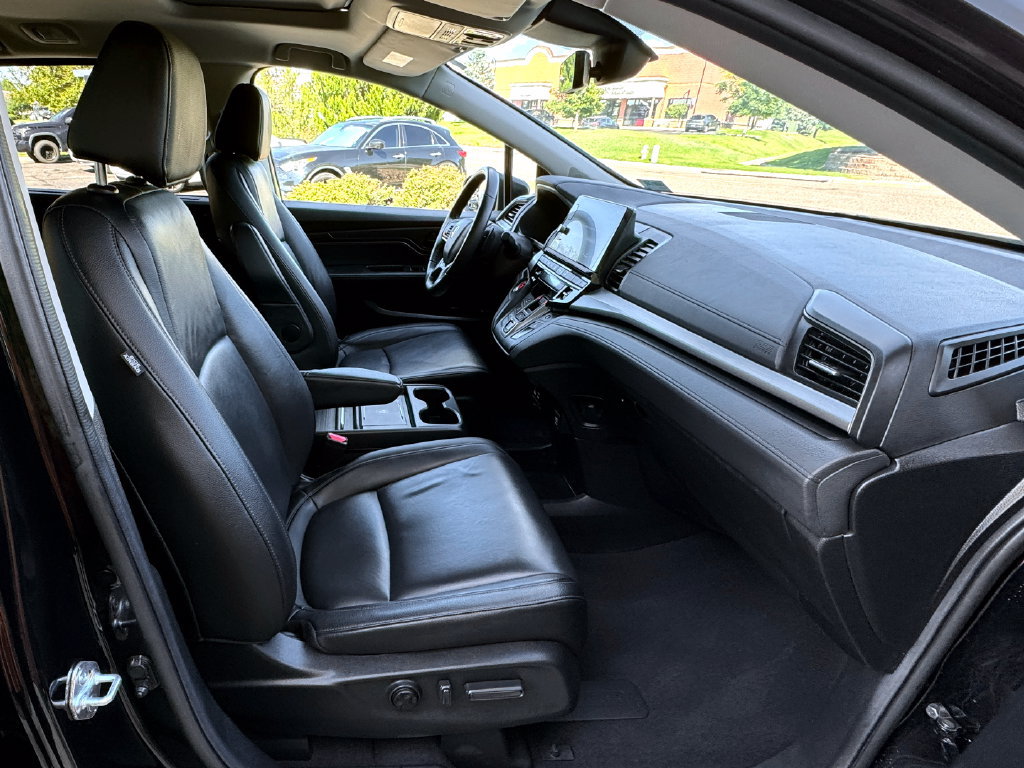 Used 2025 Honda Odyssey EX-L image 37