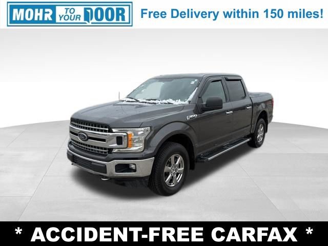 Used 2018 Ford F150 XLT w/ XTR Package image 1