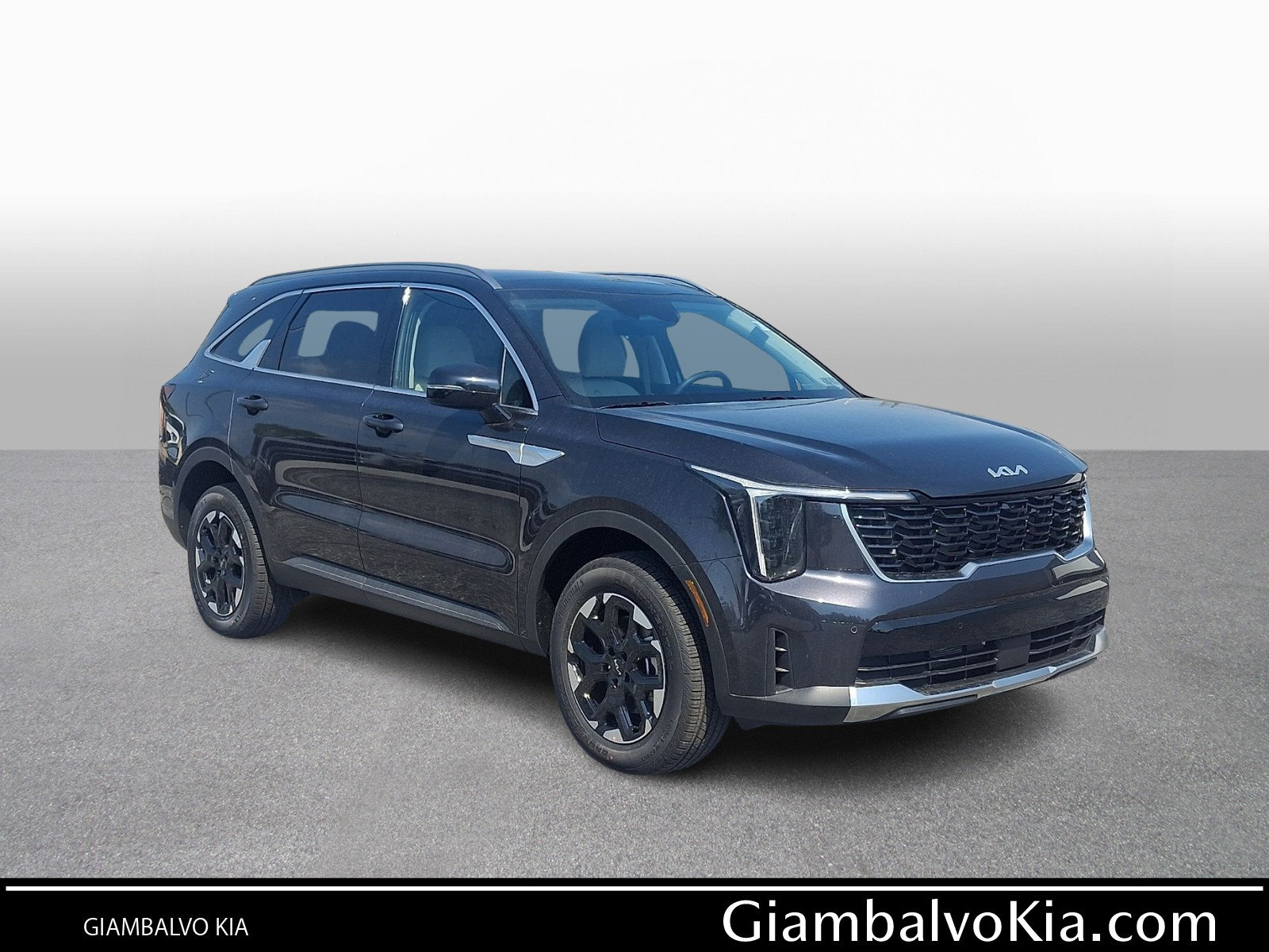 New 2026 Kia Sorento S AWD/4WD image 1