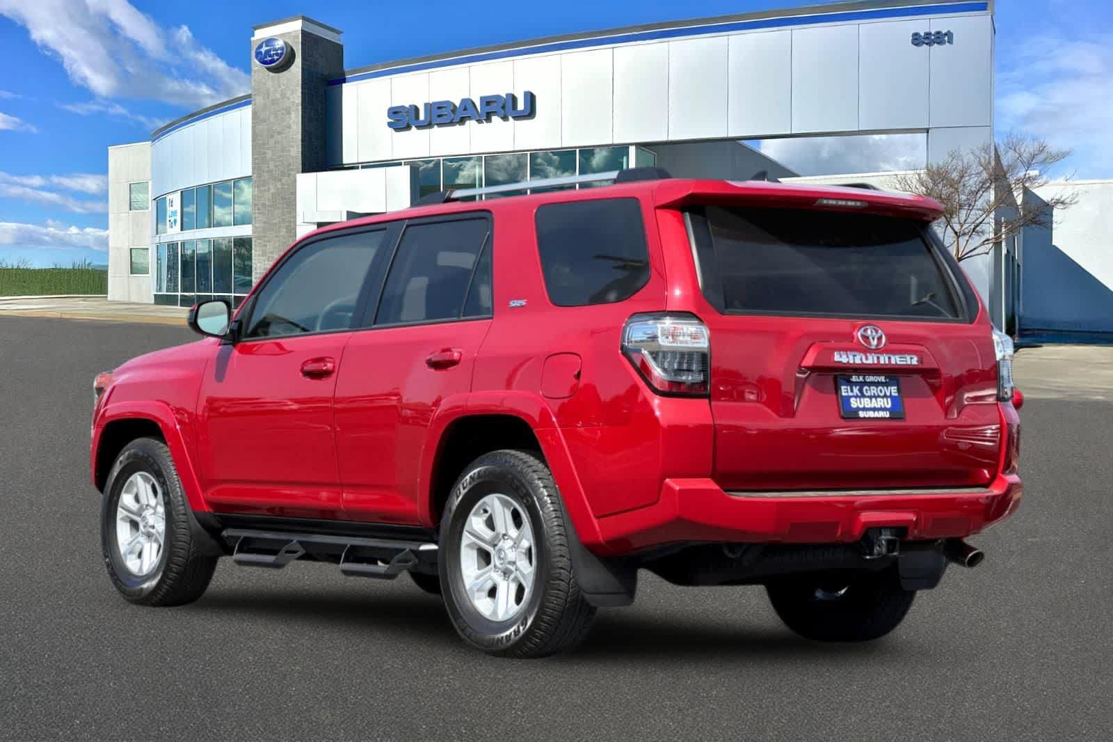Used 2022 Toyota 4Runner SR5 RWD image 9