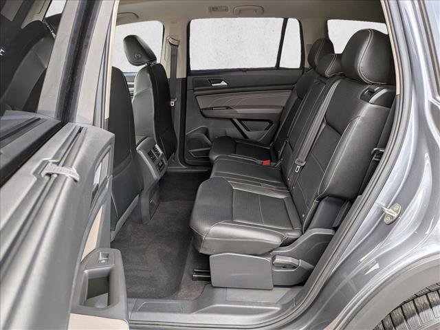 Used 2022 Volkswagen Atlas SE w/ Panoramic Sunroof Package FWD image 20
