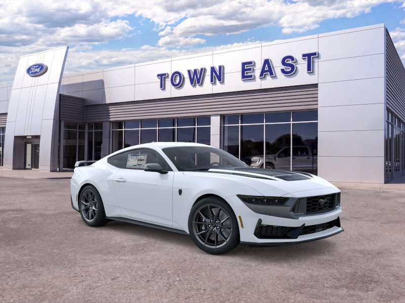 New 2026 Ford Mustang Dark Horse RWD image 29