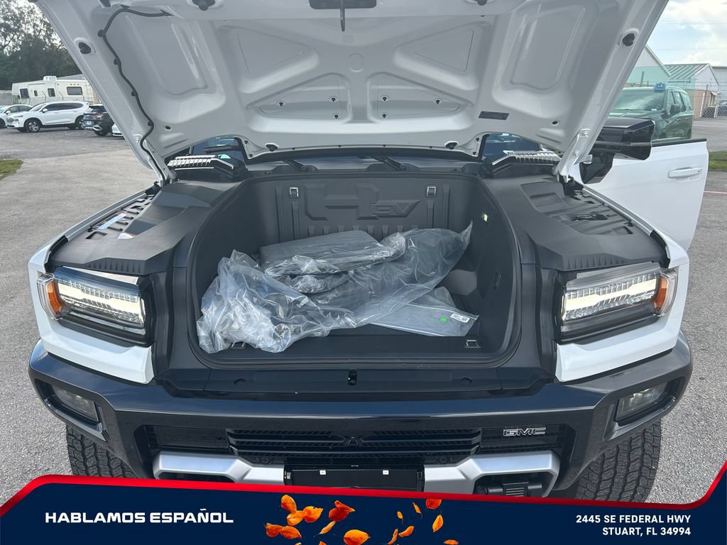 New 2026 GMC Hummer EV SUV AWD/4WD image 11