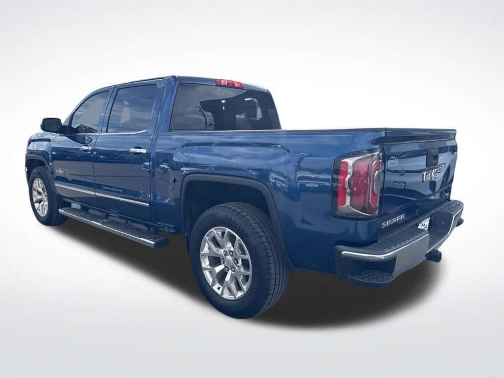 Used 2017 GMC Sierra 1500 SLT w/ Texas SLT Premium Package AWD/4WD video 3