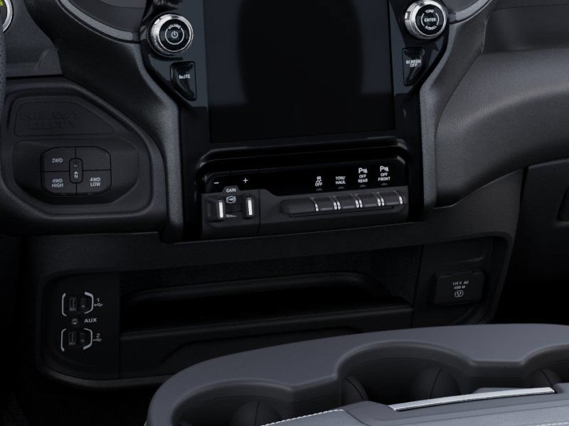 New 2026 RAM 2500 Warlock AWD/4WD image 24