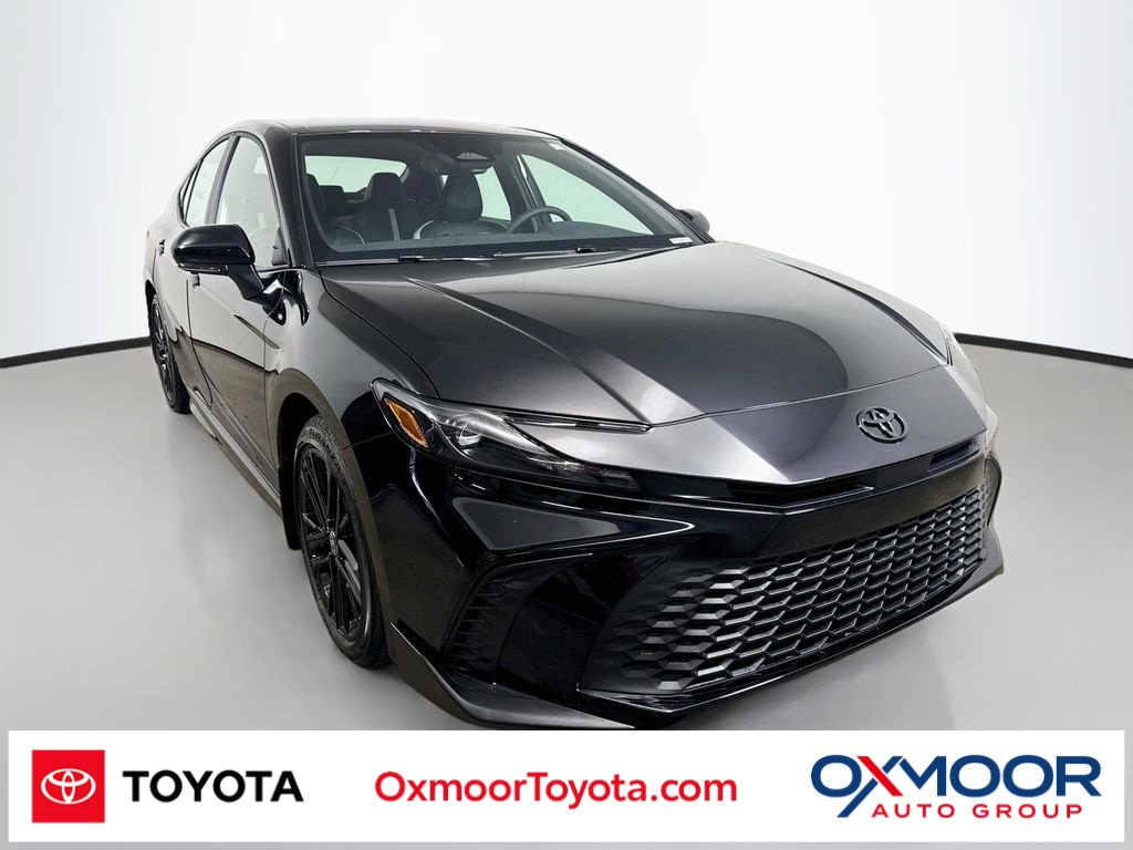 New 2026 Toyota Camry SE w/ Convenience Package FWD video 1