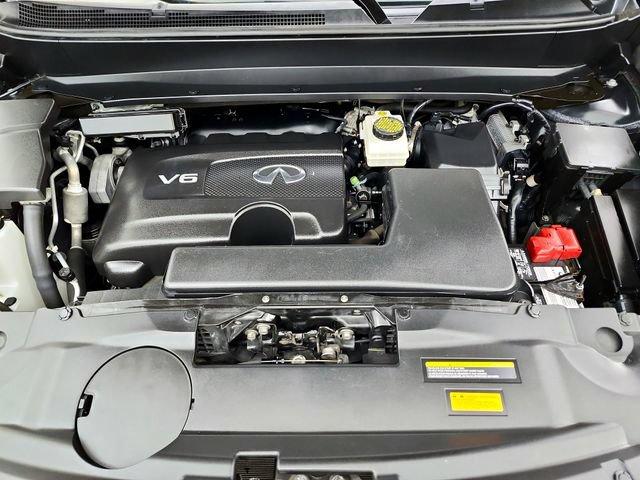 Used 2017 INFINITI QX60 FWD w/ Premium Plus Package image 17