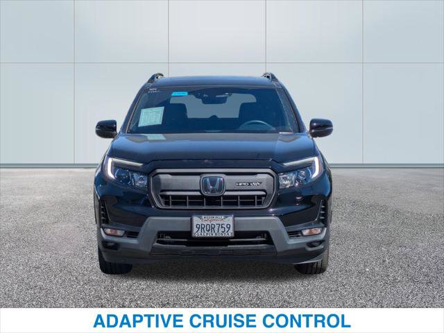 Certified 2024 Honda Passport Black Edition image 3