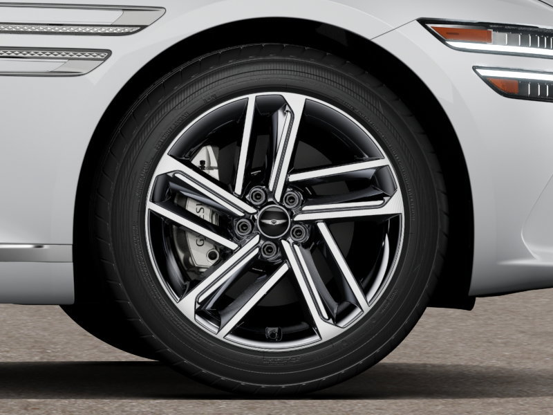 New 2027 Genesis G80 2.5T Advanced AWD/4WD image 8