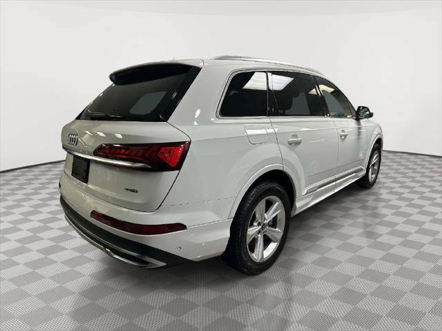 Used 2023 Audi Q7 3.0T Premium AWD/4WD image 2