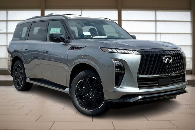 New 2026 INFINITI QX80 4WD image 12