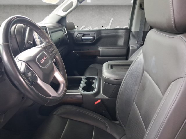 Used 2020 GMC Sierra 1500 SLT RWD image 24