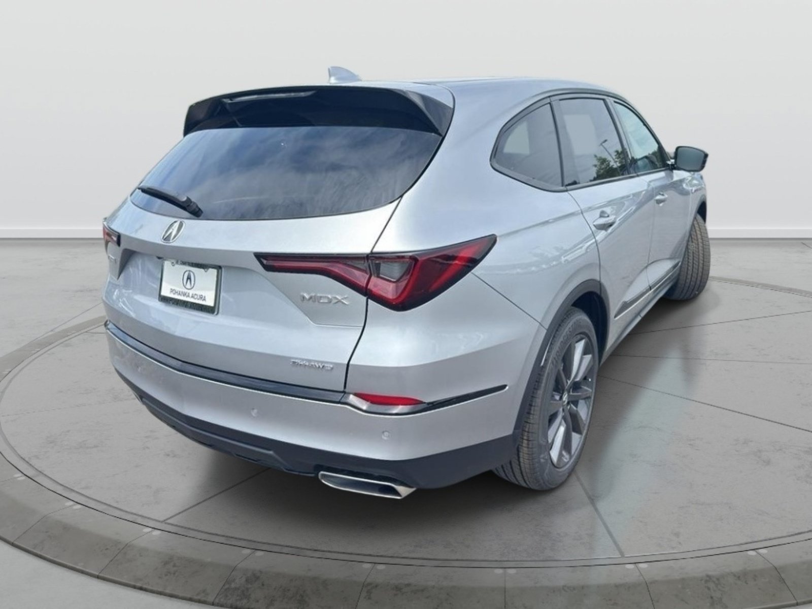 New 2026 Acura MDX A-Spec AWD/4WD image 7
