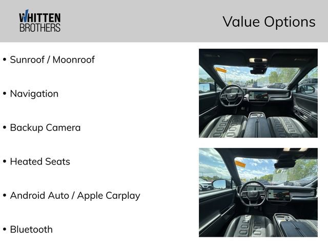 Used 2022 Rivian R1T Adventure AWD/4WD image 4