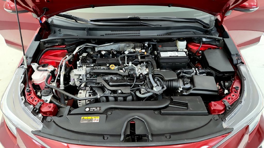 Certified 2024 Toyota Corolla SE FWD image 15