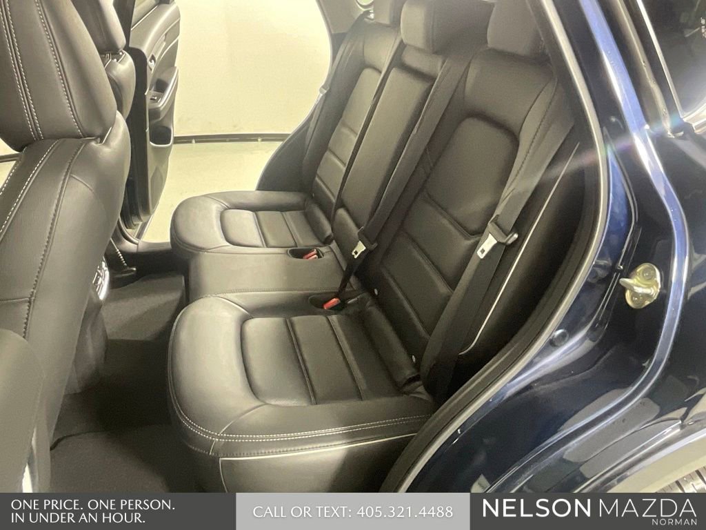 Certified 2025 MAZDA CX-5 AWD 2.5 S w/ Premium Plus Pkg image 27