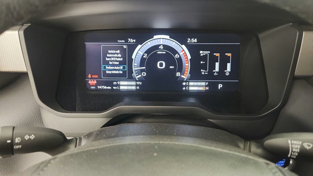 Used 2024 Toyota Tundra Limited AWD/4WD image 46