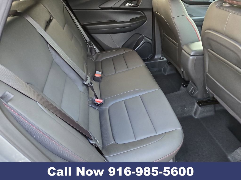 New 2026 Chevrolet TrailBlazer RS w/ Convenience Package image 31