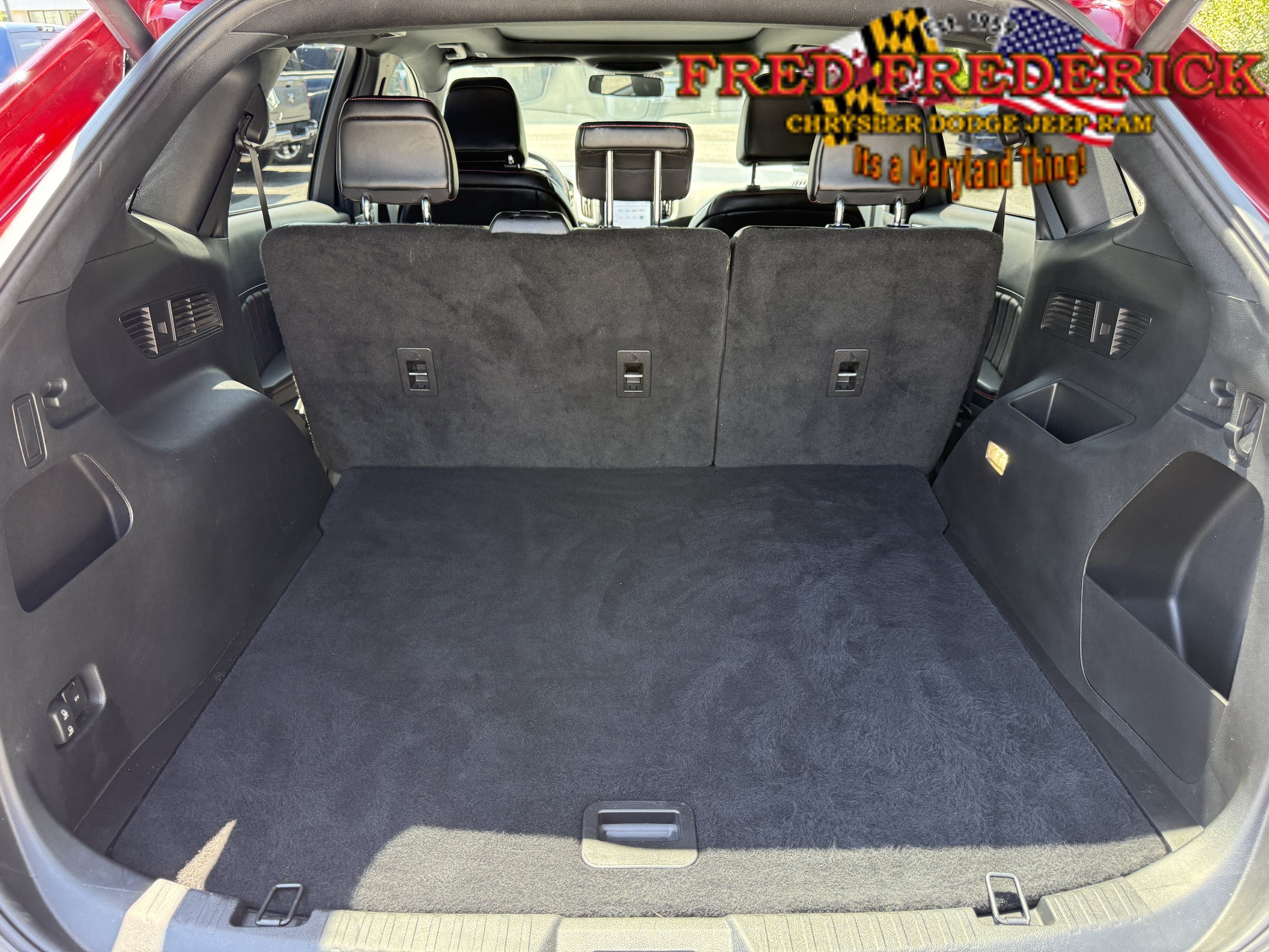 Used 2023 Ford Edge ST-Line AWD/4WD image 7
