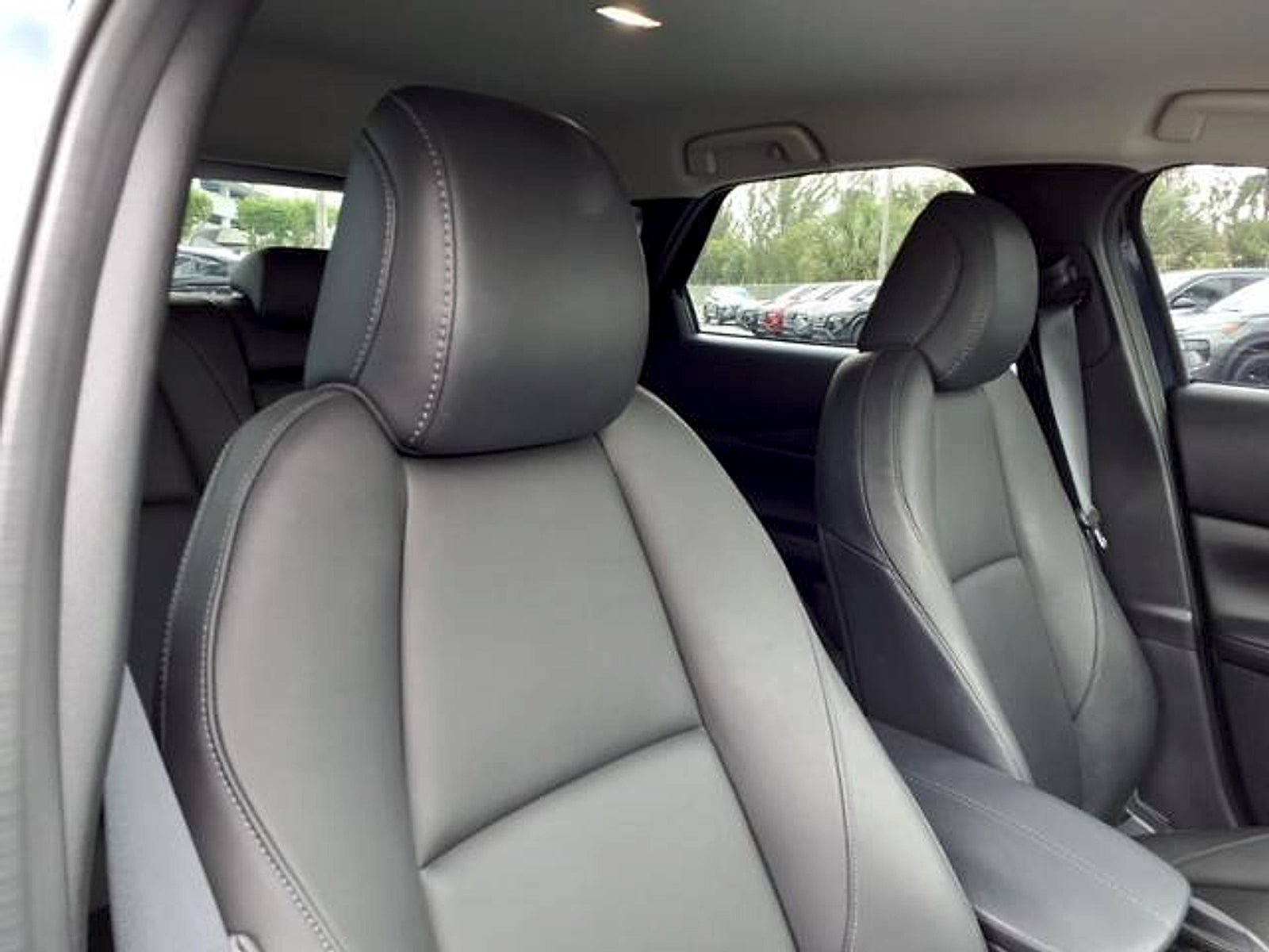 Used 2022 MAZDA CX-30 AWD 2.5 S w/ Select Package image 11