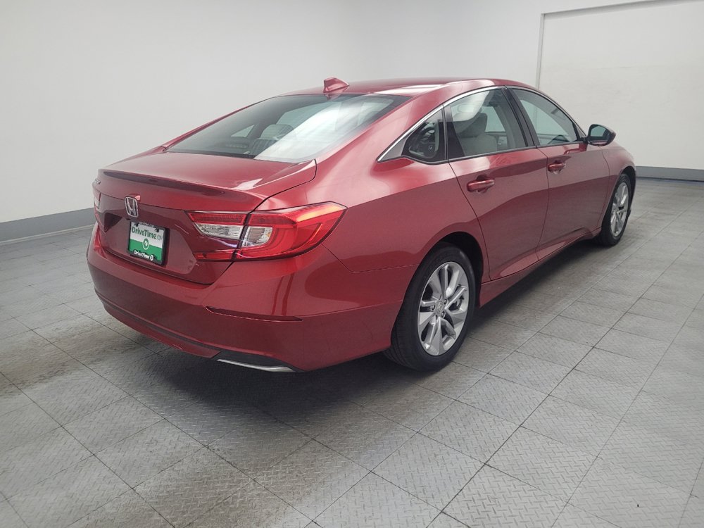 Used 2018 Honda Accord LX image 9