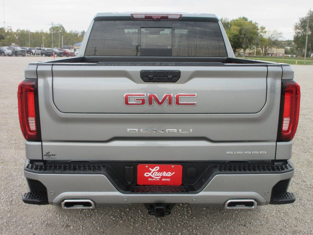 New 2026 GMC Sierra 1500 Denali image 5