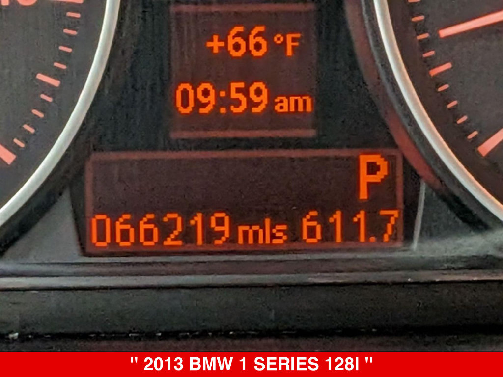 Used 2013 BMW 128i Convertible RWD image 20