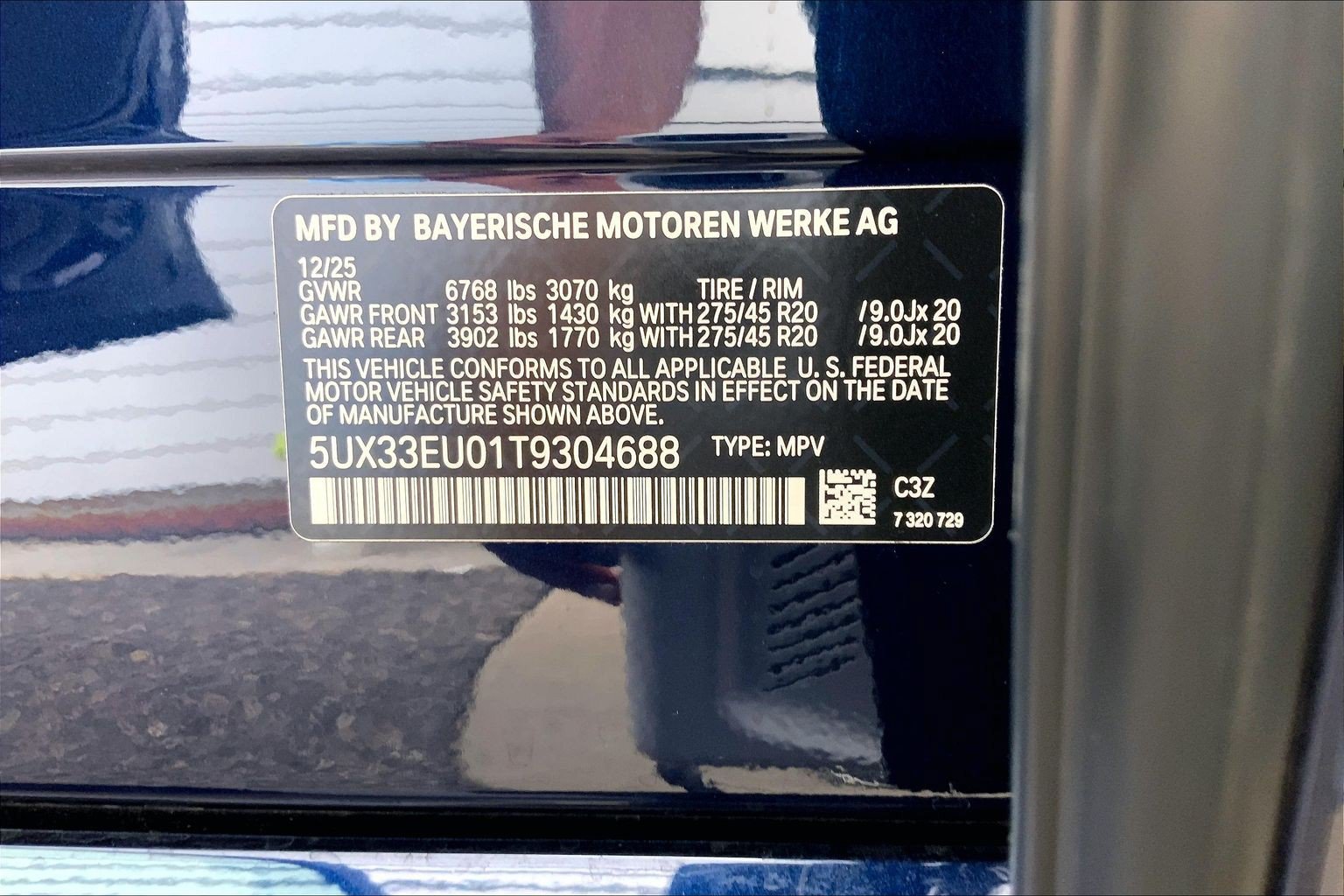 Used 2026 BMW X5 M60i w/ Executive Package AWD/4WD image 33
