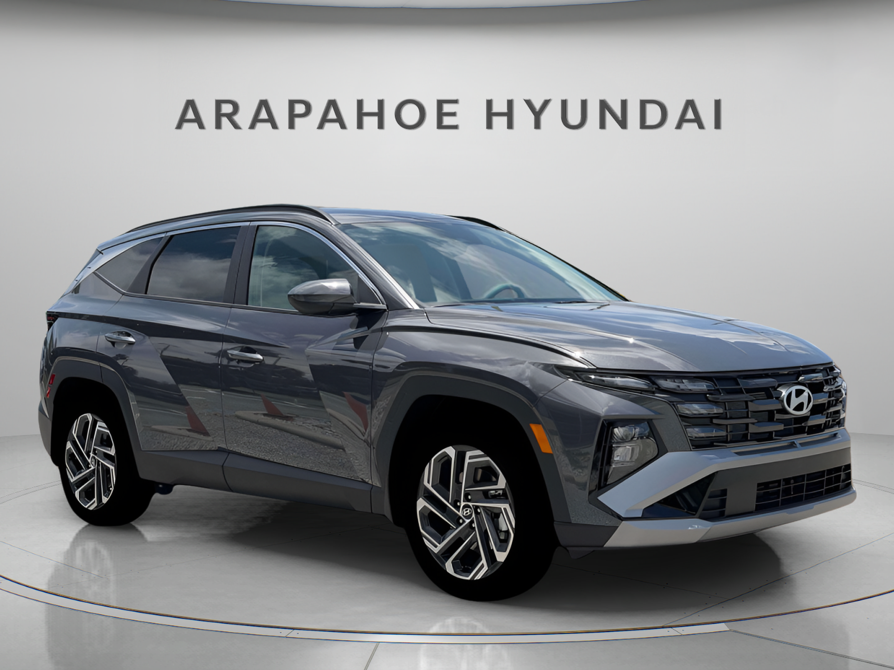 New 2026 Hyundai Tucson SEL Plus AWD/4WD image 9