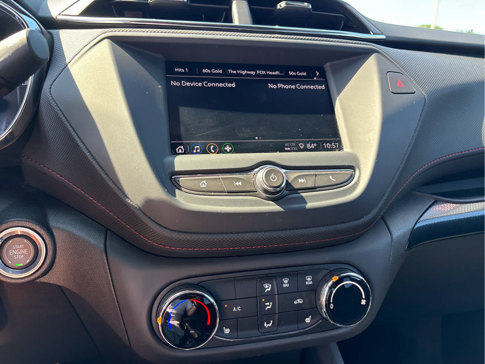 Certified 2023 Chevrolet TrailBlazer RS AWD/4WD image 11