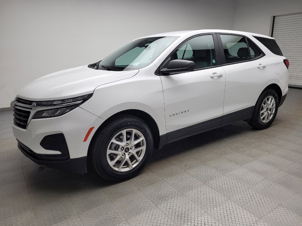 Used 2022 Chevrolet Equinox LS w/ LPO, Floor Liner Package image 2