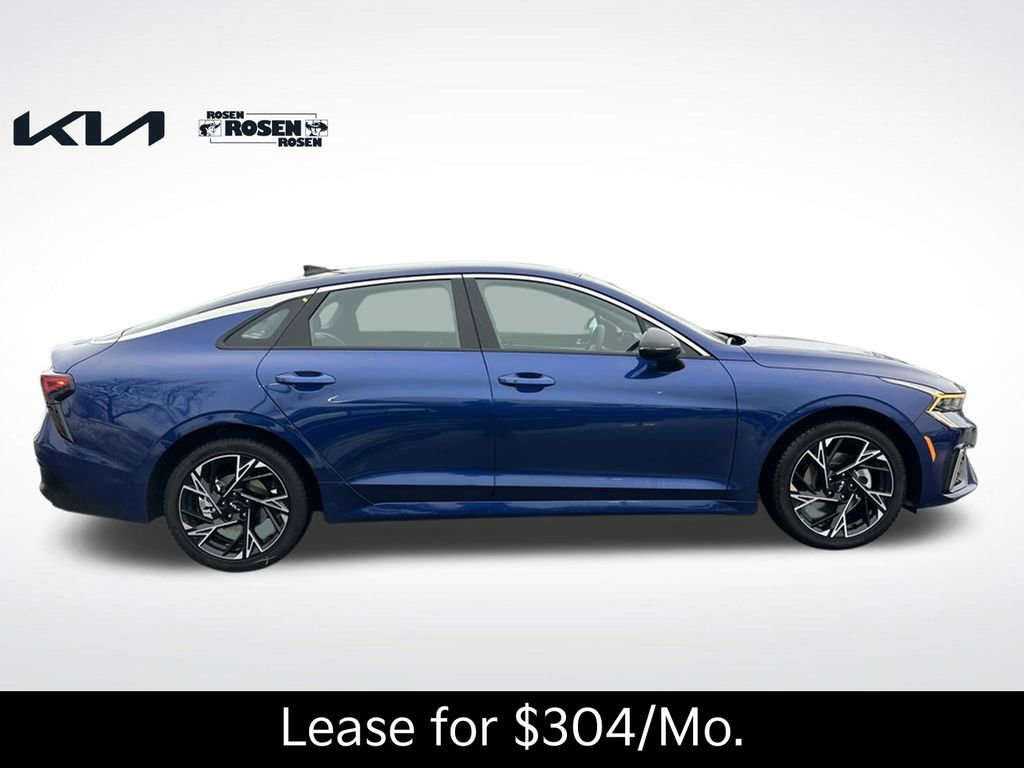 New 2026 Kia K5 GT-Line FWD image 6