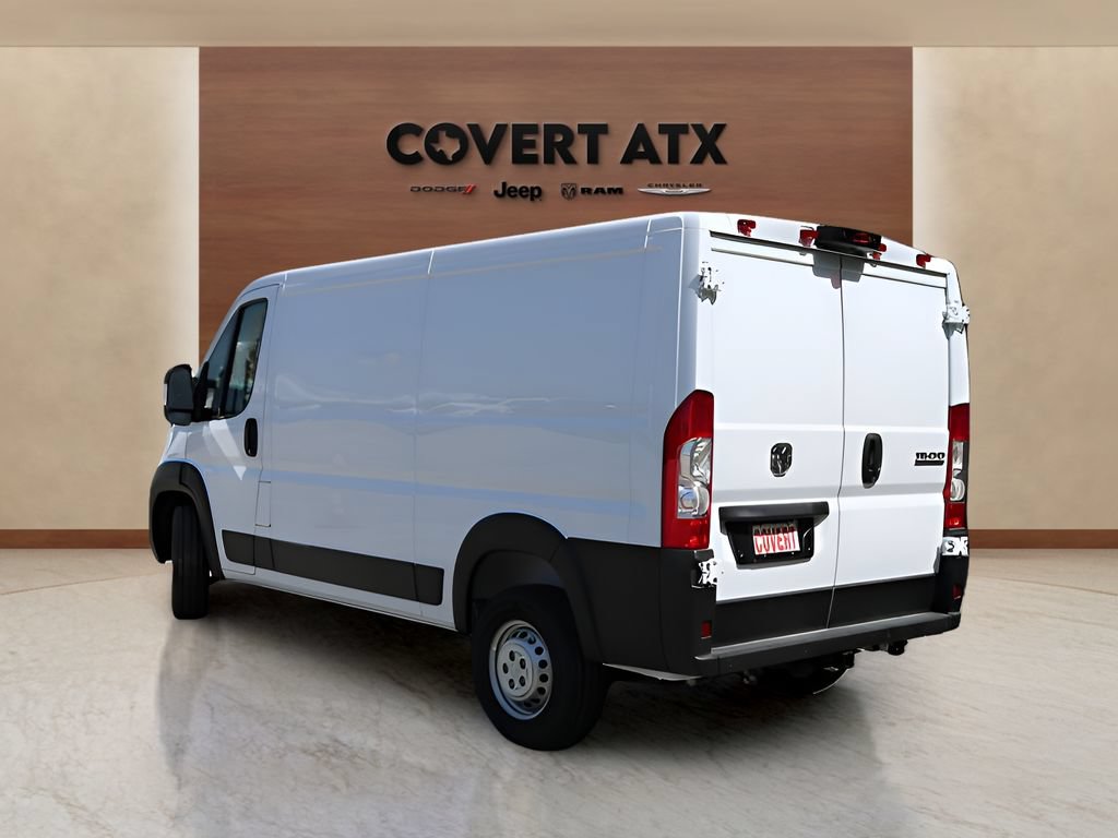 New 2026 RAM ProMaster 1500 w/ Safety Group FWD image 3