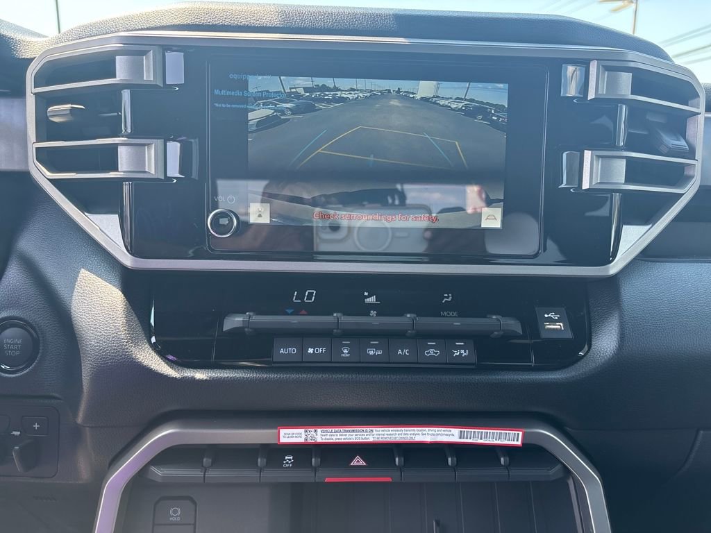 New 2026 Toyota Tundra SR5 image 18