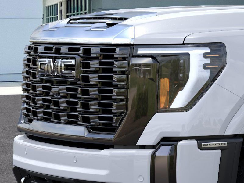 New 2026 GMC Sierra 2500 Denali Ultimate image 13
