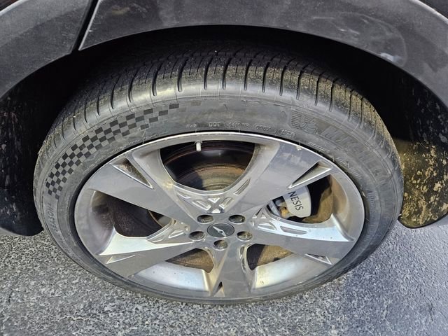 Used 2023 Genesis GV80 3.5T w/ Prestige Package image 9