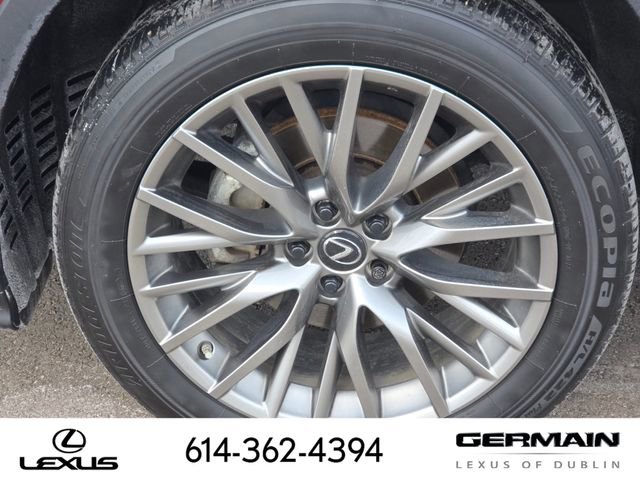 Certified 2020 Lexus RX 350 F Sport image 16