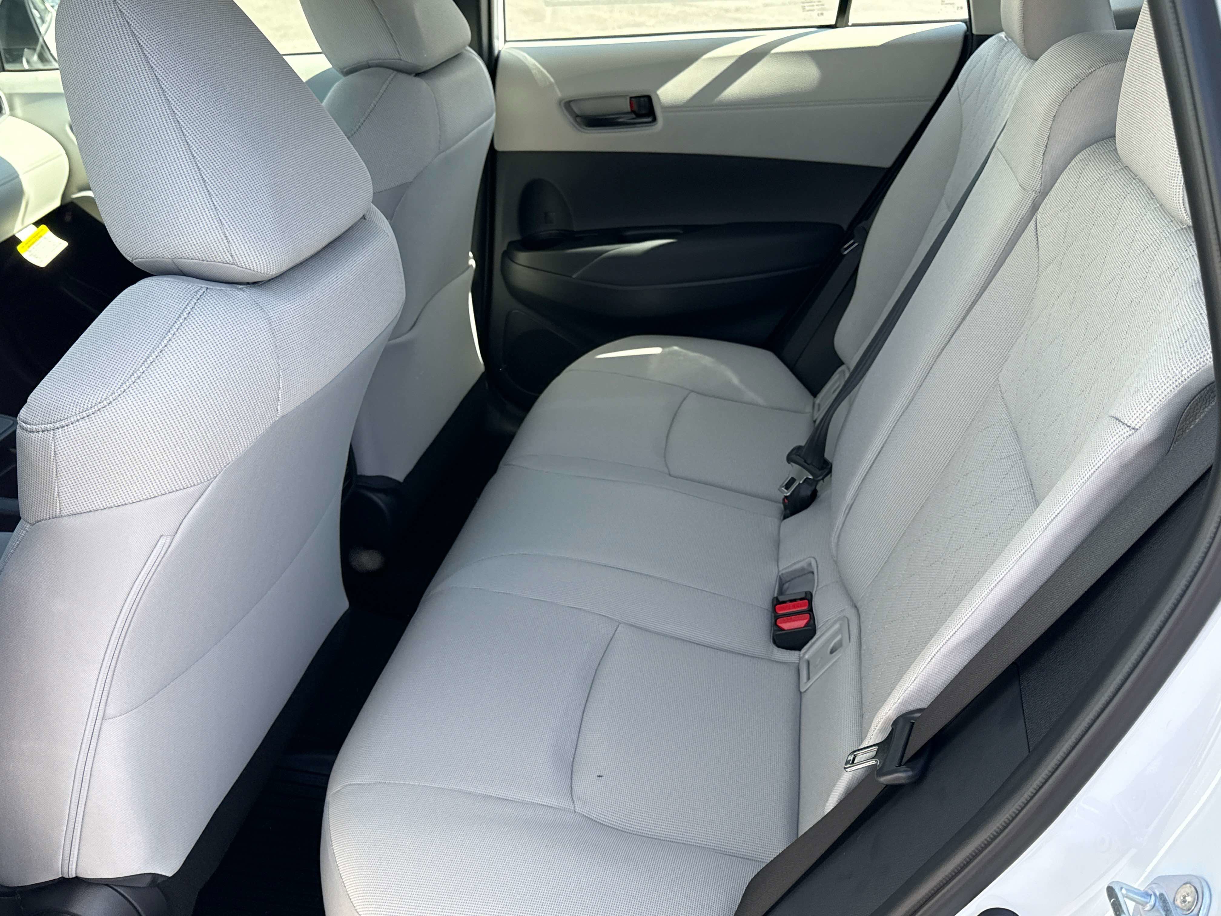 New 2026 Toyota Corolla Cross L image 10