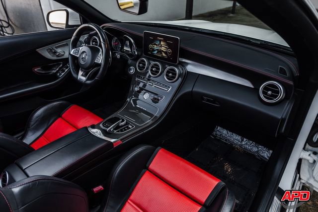 Used 2017 Mercedes-Benz C 63 AMG AMG C 63 image 22