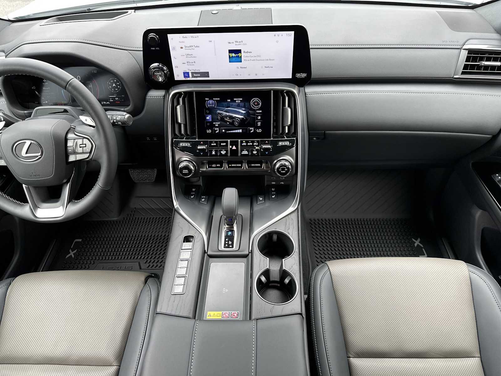 Used 2026 Lexus LX 700h Overtrail image 13