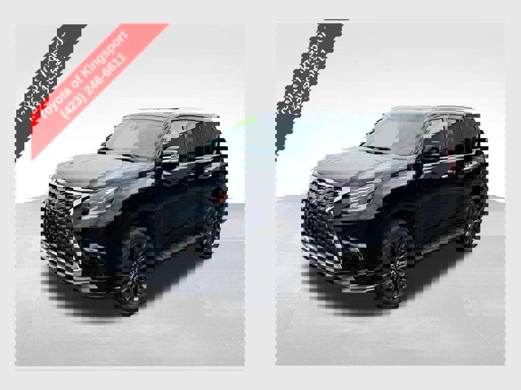 Used 2021 Lexus GX 460 Premium