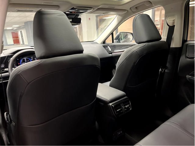 Certified 2026 Lexus NX 350h AWD w/ Cold Area Package image 19