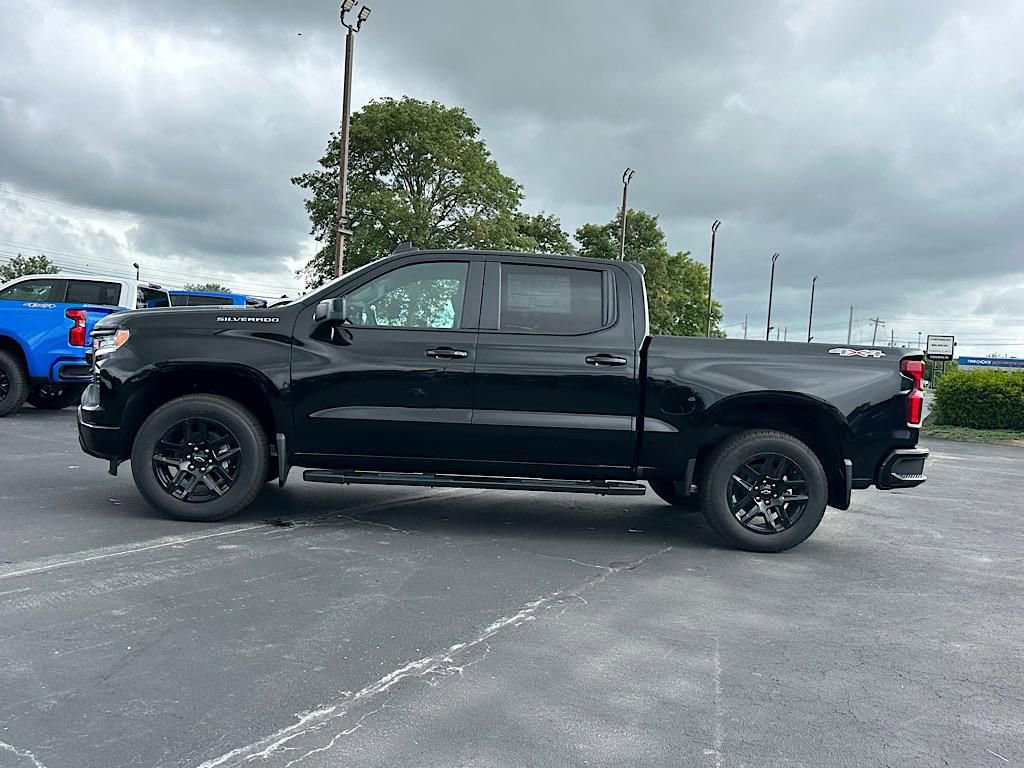 New 2026 Chevrolet Silverado 1500 RST w/ Protection Package image 5