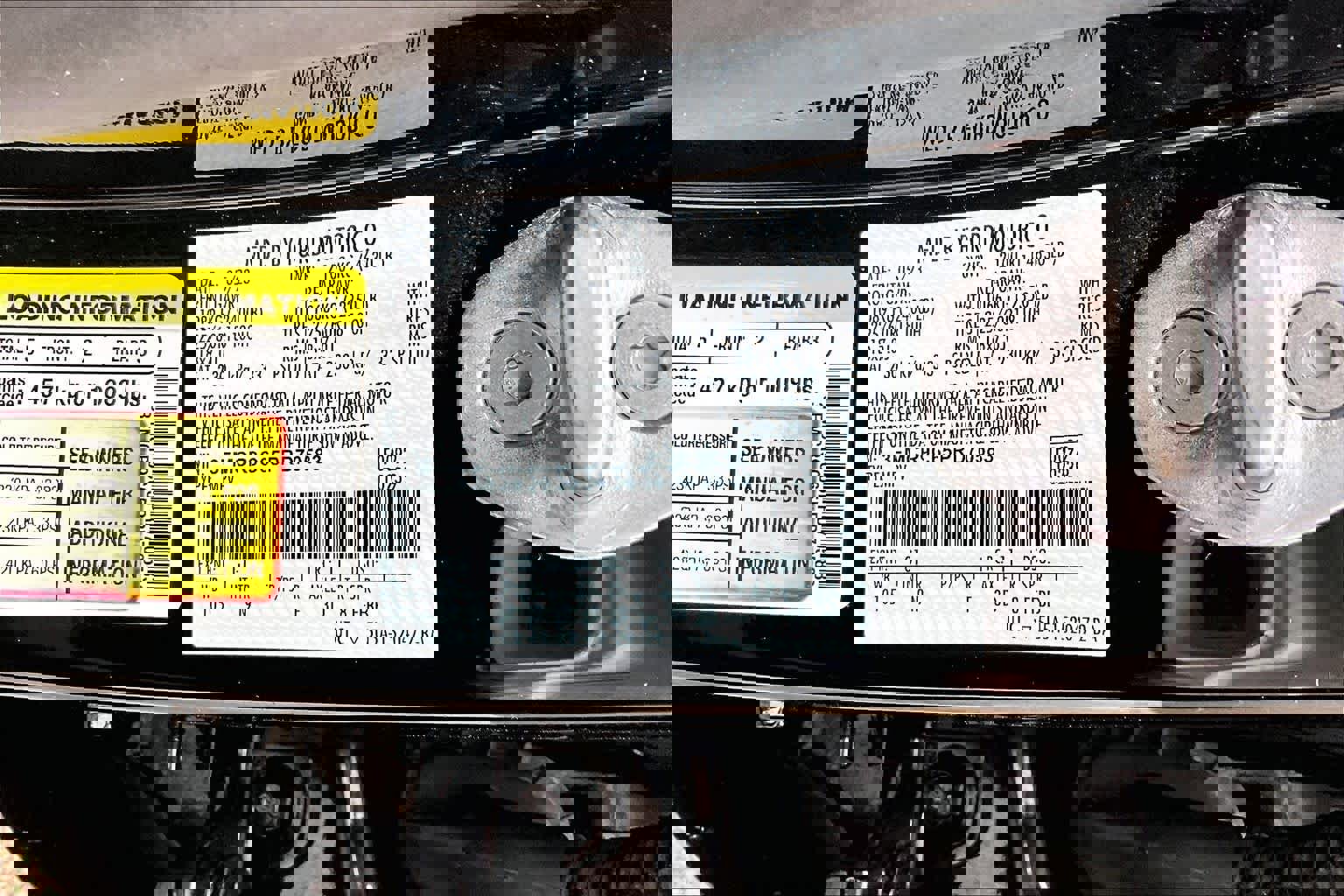 Used 2023 Ford Bronco Sport Outer Banks w/ Tech Package AWD/4WD image 34